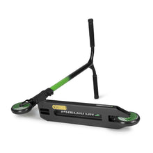Load image into Gallery viewer, Predator 1 Console Complete Scooter - Black / Green