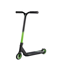 Load image into Gallery viewer, Predator 1 Console Complete Scooter - Black / Green