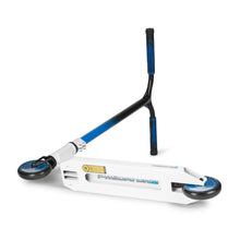 Load image into Gallery viewer, Predator 1 Console Complete Scooter - Blue / White
