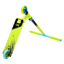 Load image into Gallery viewer, CORE CD1 COMPLETE STUNT SCOOTER – LIME/TEAL