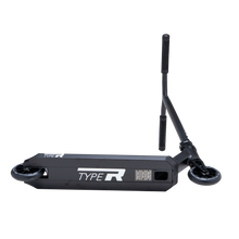 Load image into Gallery viewer, ROOT TYPE R MATT BLACK COMPLETE SCOOTER