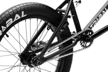 Load image into Gallery viewer, Dragon V2 20" Complete BMX Bike - Matte Black