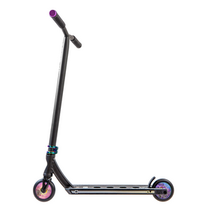 CORE CL1 Complete Stunt Scooter - Black/Neo LE