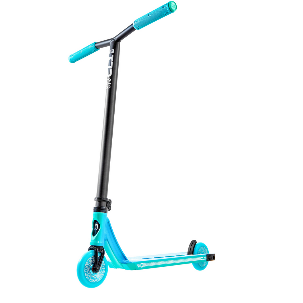 Core CL1 Stunt Scooter Turtlesent