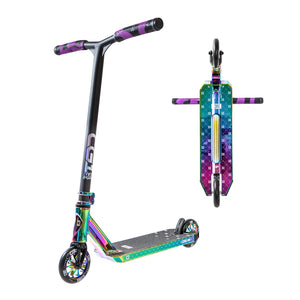 CORE CG1 Mini Complete Stunt Scooter - Neo/Black