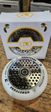 Load image into Gallery viewer, Root Honeycore White/Mirror 110mm 2-pack Stunt Scooter Wheels