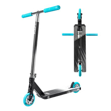 Load image into Gallery viewer, CORE CD1 COMPLETE STUNT SCOOTER – CHROME/TEAL