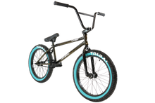 Load image into Gallery viewer, Tribal Chief BMX Complete Bike Smokey Joe