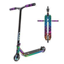 Load image into Gallery viewer, CORE CG1 Complete Stunt Scooter - Neo/Black