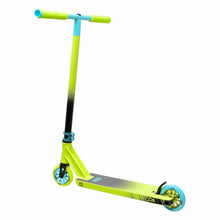 Load image into Gallery viewer, CORE CD1 COMPLETE STUNT SCOOTER – LIME/TEAL