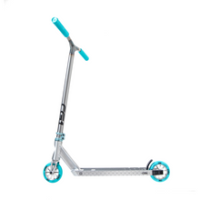 Load image into Gallery viewer, Core CG1 Complete Stunt Scooter Raw/Teal