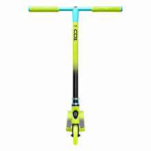 Load image into Gallery viewer, CORE CD1 COMPLETE STUNT SCOOTER – LIME/TEAL