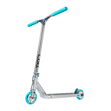 Load image into Gallery viewer, Core CG1 Complete Stunt Scooter Raw/Teal
