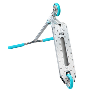 Core CG1 Complete Stunt Scooter Raw/Teal
