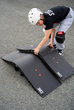 Load image into Gallery viewer, Core Mini Kicker Ramp (Foldable and extendable)