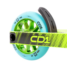 Load image into Gallery viewer, CORE CD1 COMPLETE STUNT SCOOTER – LIME/TEAL