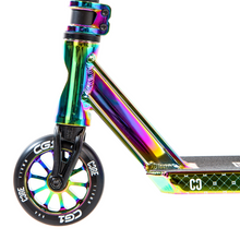 Load image into Gallery viewer, CORE CG1 Complete Stunt Scooter - Neo/Black