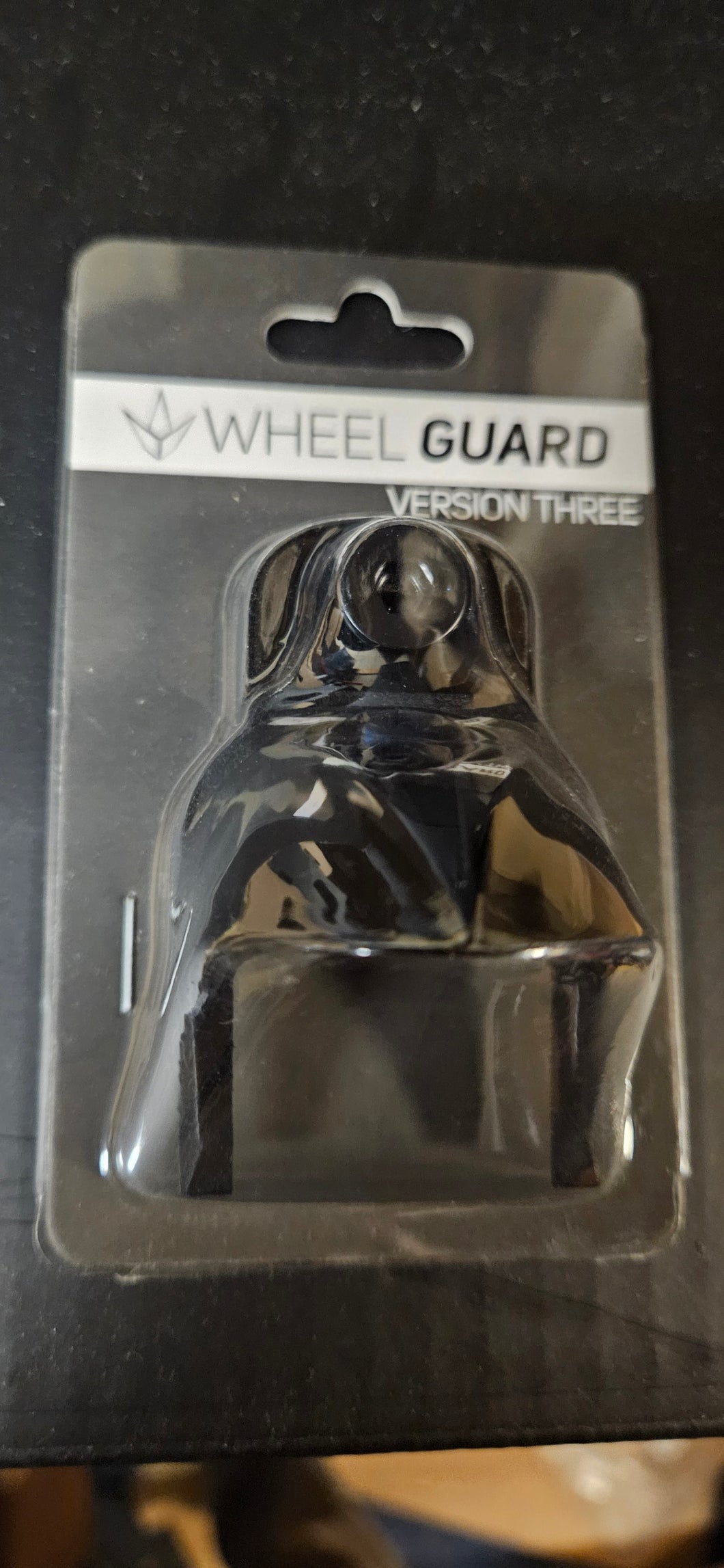 Blunt Wheel Guard V3