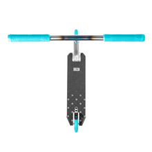 Load image into Gallery viewer, Core CG1 Complete Stunt Scooter Raw/Teal