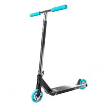 Load image into Gallery viewer, CORE CD1 COMPLETE STUNT SCOOTER – CHROME/TEAL