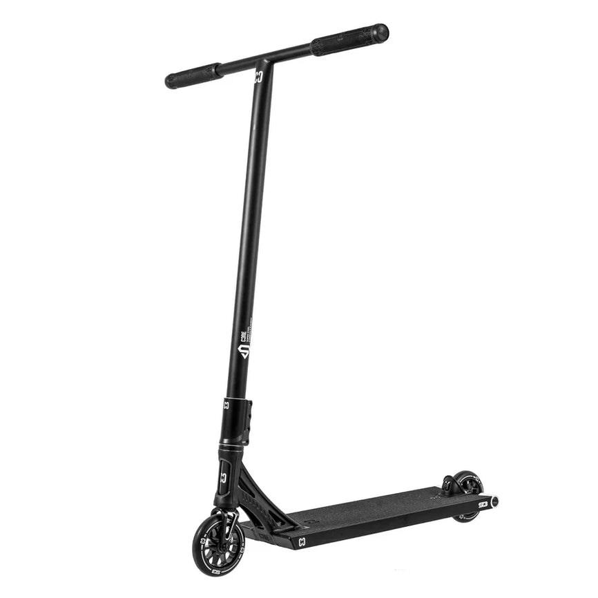 Core ST3 Complete Stunt Scooter - Black/Black
