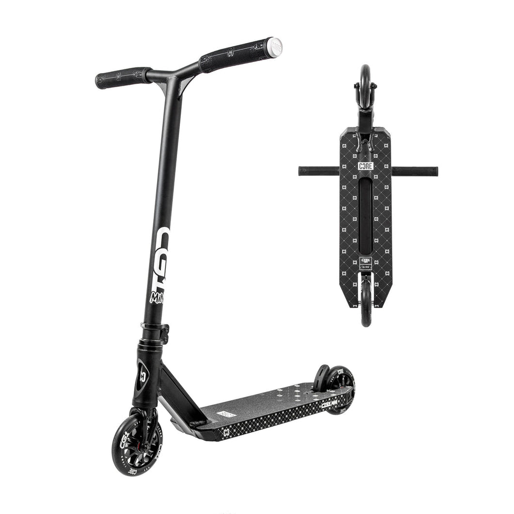 Core CG1 Mini Stunt Scooter Black