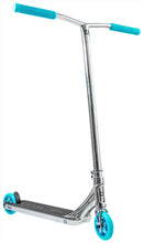 Load image into Gallery viewer, CORE SL3 Complete Stunt Scooter - Chrome / Teal