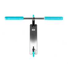 Load image into Gallery viewer, CORE CD1 COMPLETE STUNT SCOOTER – CHROME/TEAL