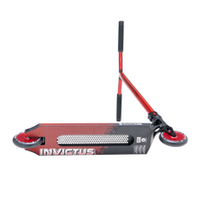 Load image into Gallery viewer, Root Invictus V3 Complete Pro Scooter Burnt Red