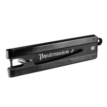 Load image into Gallery viewer, ETHIC DTC Scooter Deck Pandemonium V2 Boxed 8/12 STD 540mm / 150 - Black