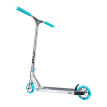 Load image into Gallery viewer, Core CG1 Complete Stunt Scooter Raw/Teal