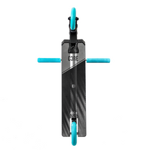 Load image into Gallery viewer, CORE CD1 COMPLETE STUNT SCOOTER – CHROME/TEAL
