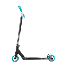 Load image into Gallery viewer, CORE CD1 COMPLETE STUNT SCOOTER – CHROME/TEAL