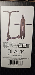 Blunt Prodigy S9 Black Oil Slick