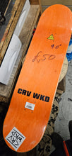 Load image into Gallery viewer, Carve Wicked Dai Hard Skateboard Deck 9.0" x 33"
