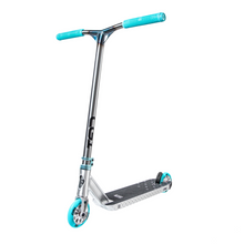Load image into Gallery viewer, Core CG1 Complete Stunt Scooter Raw/Teal