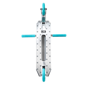 Core CG1 Complete Stunt Scooter Raw/Teal