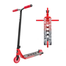 Load image into Gallery viewer, Core CL1 Stunt Scooter Black/Red LE
