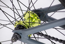 Load image into Gallery viewer, Tribal Warrior BMX Complete Bike - Matte Charcoal