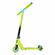 Load image into Gallery viewer, CORE CD1 COMPLETE STUNT SCOOTER – LIME/TEAL
