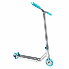 Load image into Gallery viewer, Core CG1 Complete Stunt Scooter Raw/Teal