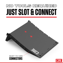 Load image into Gallery viewer, Core Mini Kicker Ramp (Foldable and extendable)