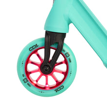 Load image into Gallery viewer, CORE CD1 Teal/Pink complete scooter