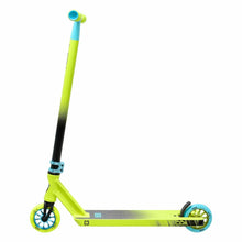 Load image into Gallery viewer, CORE CD1 COMPLETE STUNT SCOOTER – LIME/TEAL