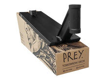 Load image into Gallery viewer, Prey Tomorrow Deck: 6.7 x 23.5 - Black