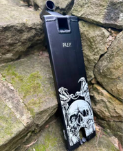 Load image into Gallery viewer, Prey Coffin Deck: 6.5 x 22.25 - Black