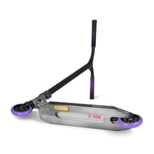 Load image into Gallery viewer, Shadow 3 Evo Feather-Light Complete Scooter - Smoked Chrome / Purple