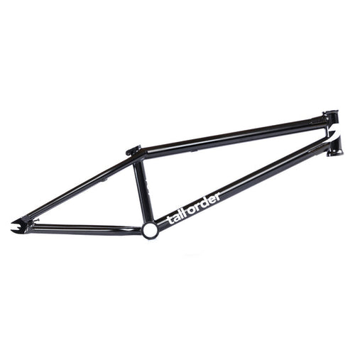 Tall Order 187 V3 Frame - Black 20.4