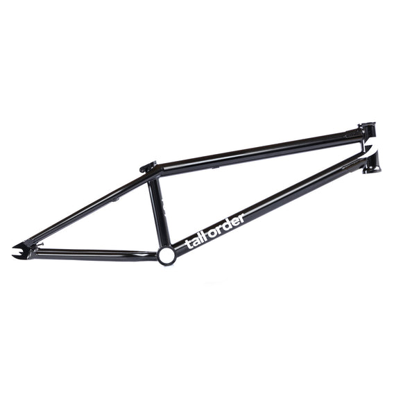 Tall Order 187 V3 Frame - Black 20.4