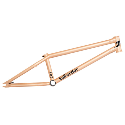 Tall Order 187 V3 Frame - Reilly Rose Gold 20.8